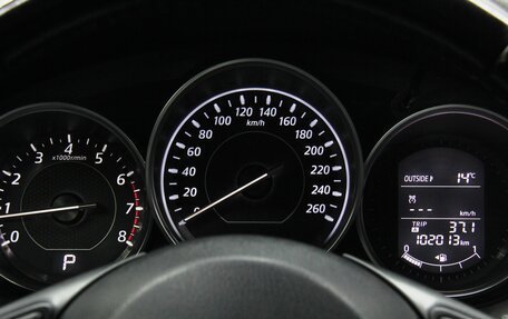 Mazda 6, 2014 год, 1 677 200 рублей, 13 фотография
