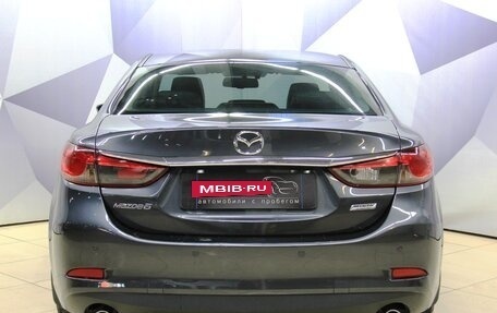 Mazda 6, 2014 год, 1 677 200 рублей, 4 фотография