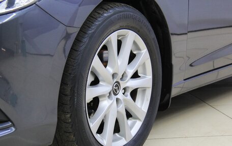 Mazda 6, 2014 год, 1 677 200 рублей, 18 фотография