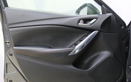 Mazda 6, 2014 год, 1 677 200 рублей, 19 фотография