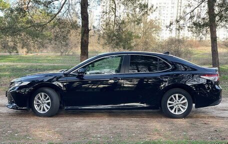 Toyota Camry, 2020 год, 2 150 000 рублей, 2 фотография