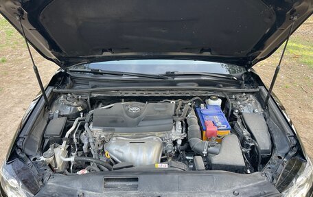 Toyota Camry, 2020 год, 2 150 000 рублей, 14 фотография