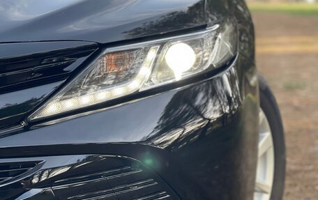 Toyota Camry, 2020 год, 2 150 000 рублей, 9 фотография