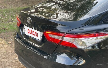 Toyota Camry, 2020 год, 2 150 000 рублей, 12 фотография
