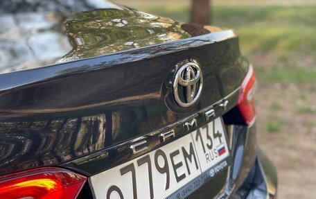 Toyota Camry, 2020 год, 2 150 000 рублей, 13 фотография