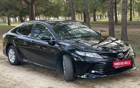 Toyota Camry, 2020 год, 2 150 000 рублей, 7 фотография