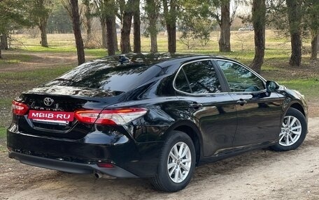 Toyota Camry, 2020 год, 2 150 000 рублей, 5 фотография