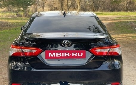 Toyota Camry, 2020 год, 2 150 000 рублей, 4 фотография