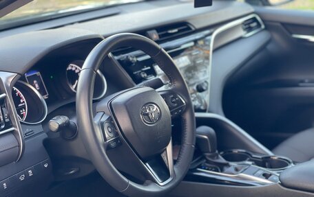 Toyota Camry, 2020 год, 2 150 000 рублей, 23 фотография