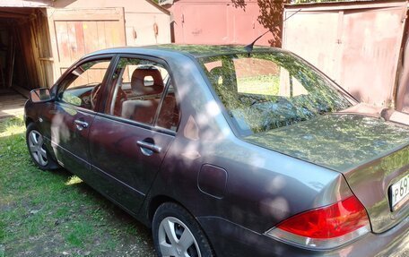 Mitsubishi Lancer IX, 2004 год, 565 000 рублей, 3 фотография