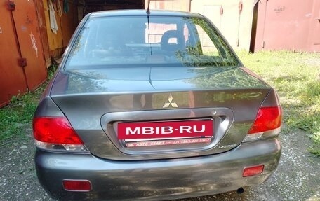 Mitsubishi Lancer IX, 2004 год, 565 000 рублей, 2 фотография