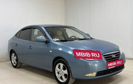 Hyundai Elantra IV, 2008 год, 550 000 рублей, 3 фотография
