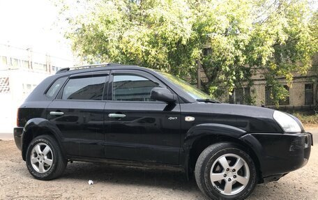 Hyundai Tucson III, 2005 год, 800 000 рублей, 9 фотография