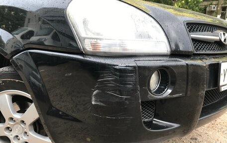 Hyundai Tucson III, 2005 год, 800 000 рублей, 2 фотография