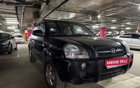Hyundai Tucson III, 2005 год, 800 000 рублей, 12 фотография