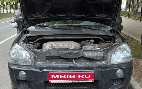 Hyundai Tucson III, 2005 год, 800 000 рублей, 11 фотография