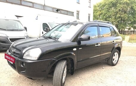 Hyundai Tucson III, 2005 год, 800 000 рублей, 10 фотография
