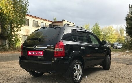 Hyundai Tucson III, 2005 год, 800 000 рублей, 6 фотография
