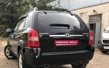 Hyundai Tucson III, 2005 год, 800 000 рублей, 8 фотография