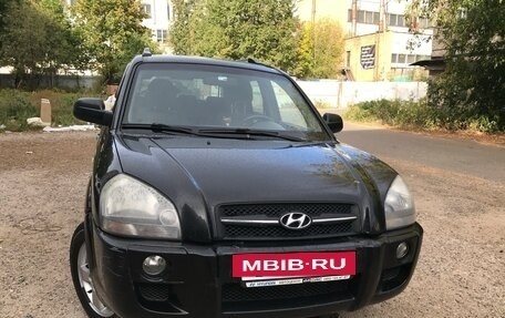 Hyundai Tucson III, 2005 год, 800 000 рублей, 7 фотография