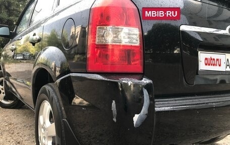 Hyundai Tucson III, 2005 год, 800 000 рублей, 4 фотография