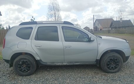 Renault Duster I рестайлинг, 2013 год, 570 000 рублей, 2 фотография