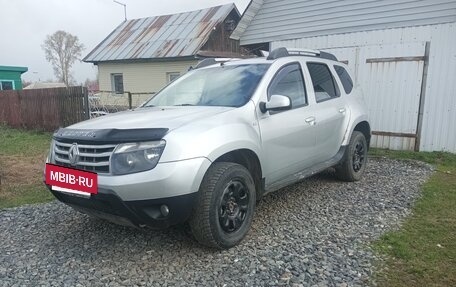 Renault Duster I рестайлинг, 2013 год, 570 000 рублей, 3 фотография