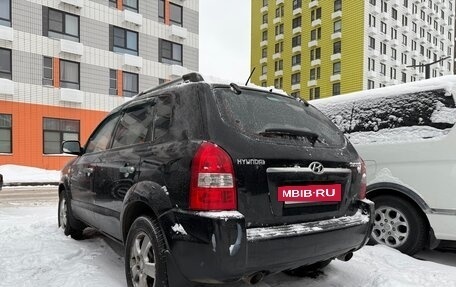 Hyundai Tucson III, 2005 год, 800 000 рублей, 18 фотография