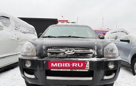 Hyundai Tucson III, 2005 год, 800 000 рублей, 20 фотография