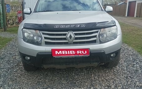 Renault Duster I рестайлинг, 2013 год, 570 000 рублей, 4 фотография