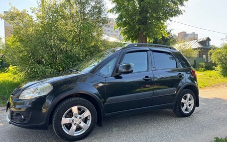 Suzuki SX4 II рестайлинг, 2010 год, 790 000 рублей, 3 фотография