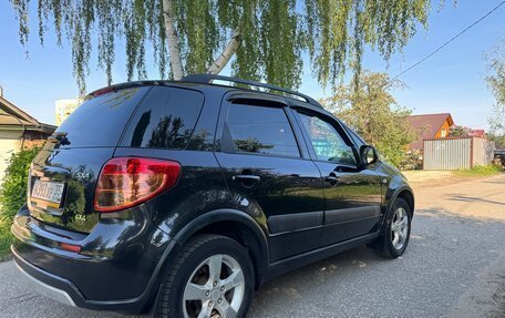 Suzuki SX4 II рестайлинг, 2010 год, 790 000 рублей, 6 фотография