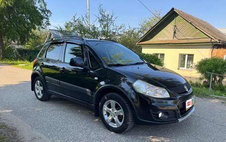 Suzuki SX4 II рестайлинг, 2010 год, 790 000 рублей, 8 фотография