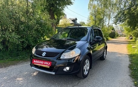 Suzuki SX4 II рестайлинг, 2010 год, 790 000 рублей, 2 фотография