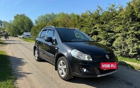 Suzuki SX4 II рестайлинг, 2010 год, 790 000 рублей, 7 фотография