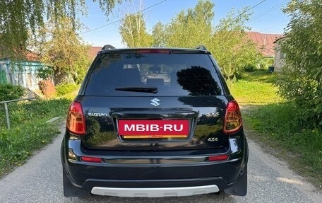 Suzuki SX4 II рестайлинг, 2010 год, 790 000 рублей, 5 фотография