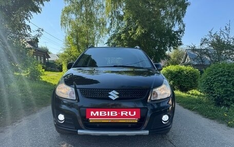 Suzuki SX4 II рестайлинг, 2010 год, 790 000 рублей, 10 фотография