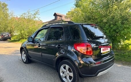 Suzuki SX4 II рестайлинг, 2010 год, 790 000 рублей, 4 фотография