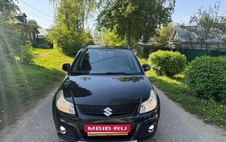 Suzuki SX4 II рестайлинг, 2010 год, 790 000 рублей, 9 фотография