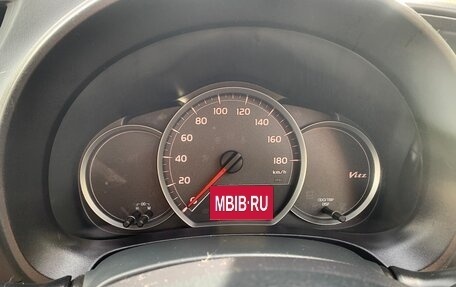 Toyota Vitz, 2013 год, 890 000 рублей, 15 фотография