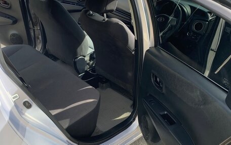 Toyota Vitz, 2013 год, 890 000 рублей, 19 фотография