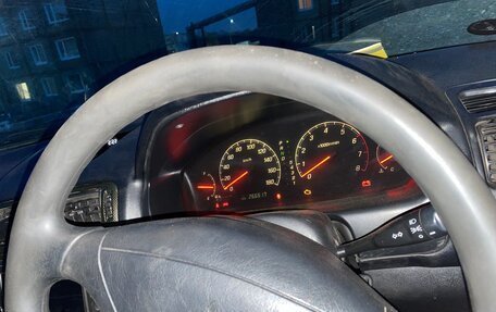 Mitsubishi Legnum, 1999 год, 160 000 рублей, 4 фотография