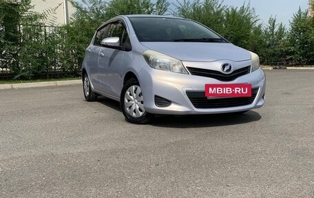 Toyota Vitz, 2013 год, 890 000 рублей, 31 фотография