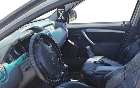 Renault Duster I рестайлинг, 2012 год, 800 000 рублей, 5 фотография