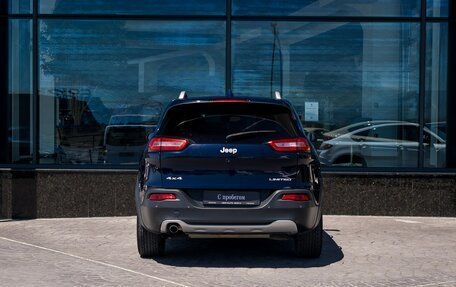 Jeep Cherokee, 2014 год, 1 449 000 рублей, 4 фотография