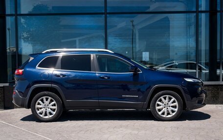 Jeep Cherokee, 2014 год, 1 449 000 рублей, 6 фотография