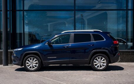 Jeep Cherokee, 2014 год, 1 449 000 рублей, 5 фотография