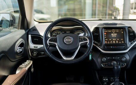 Jeep Cherokee, 2014 год, 1 449 000 рублей, 10 фотография