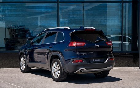 Jeep Cherokee, 2014 год, 1 449 000 рублей, 8 фотография