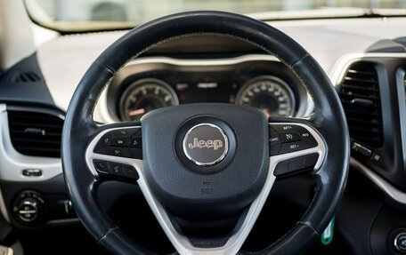 Jeep Cherokee, 2014 год, 1 449 000 рублей, 11 фотография